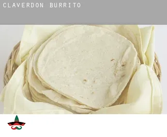 Claverdon  burrito