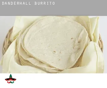 Danderhall  burrito