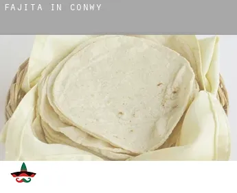 Fajita in  Conwy (Borough)