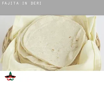 Fajita in  Deri