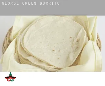 George Green  burrito