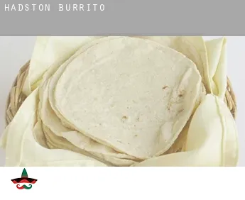 Hadston  burrito