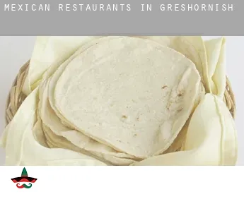 Mexican restaurants in  Greshornish