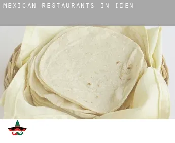 Mexican restaurants in  Iden