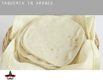 Taqueria in Ardbeg