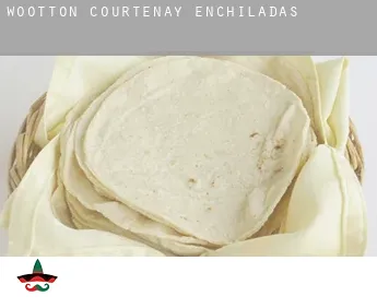 Wootton Courtenay  enchiladas