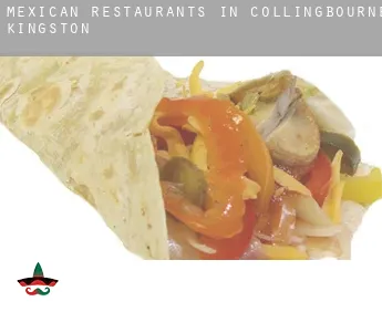 Mexican restaurants in  Collingbourne Kingston