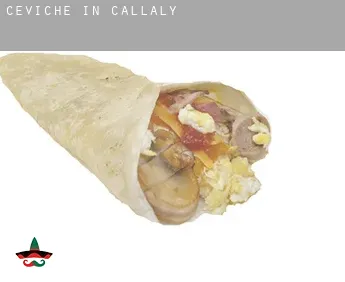 Ceviche in  Callaly