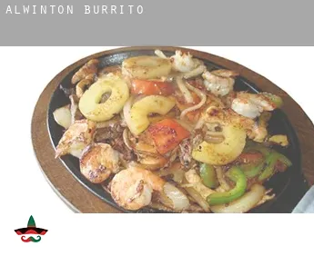 Alwinton  burrito