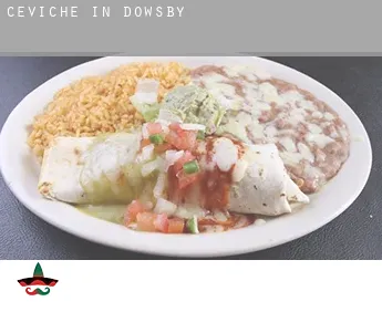 Ceviche in  Dowsby