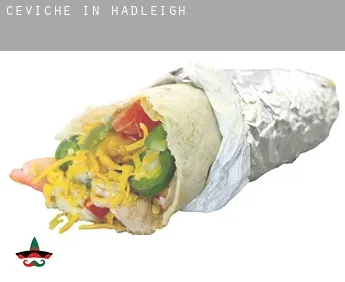 Ceviche in  Hadleigh