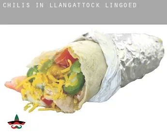 Chilis in  Llangattock Lingoed