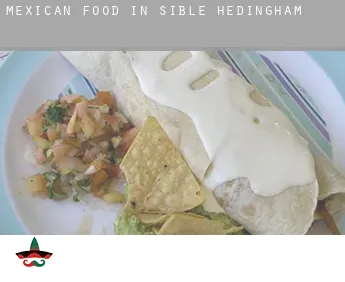 Mexican food in  Sible Hedingham