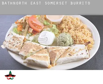 Bath and North East Somerset  burrito