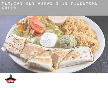 Mexican restaurants in  Kiddemore Green