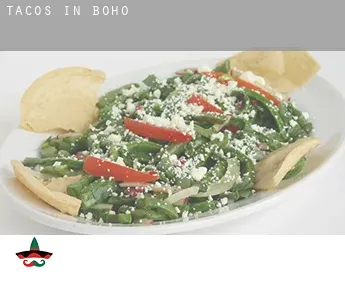 Tacos in  Boho