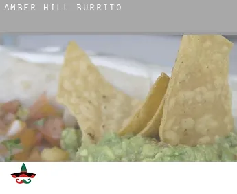 Amber Hill  burrito