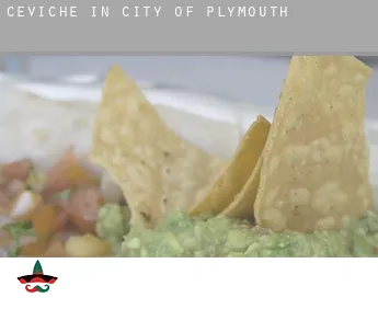 Ceviche in  City of Plymouth