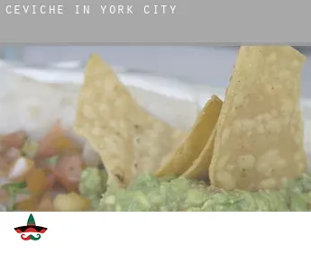 Ceviche in  York City