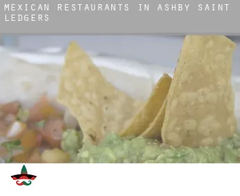 Mexican restaurants in  Ashby Saint Ledgers