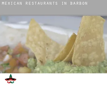 Mexican restaurants in  Barbon