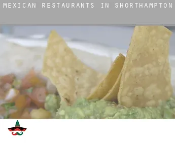 Mexican restaurants in  Shorthampton