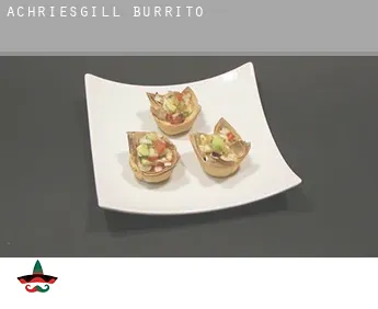 Achriesgill  burrito