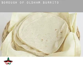 Oldham (Borough)  burrito