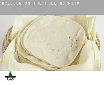 Breedon on the Hill burrito