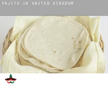 Fajita in  United Kingdom