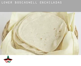 Lower Boscaswell enchiladas