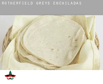 Rotherfield Greys  enchiladas