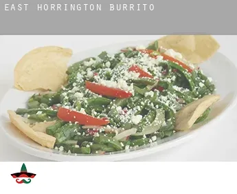 East Horrington  burrito