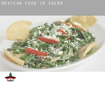 Mexican food in  Seend