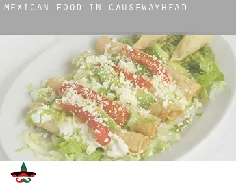 Mexican food in  Causewayhead