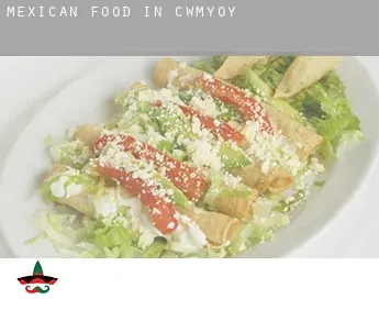 Mexican food in  Cwmyoy