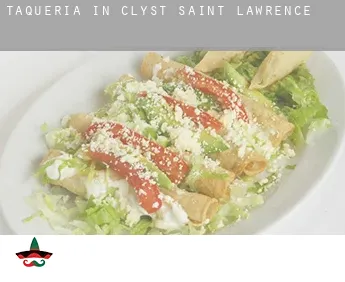 Taqueria in  Clyst Saint Lawrence