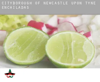 Newcastle upon Tyne (City and Borough)  enchiladas