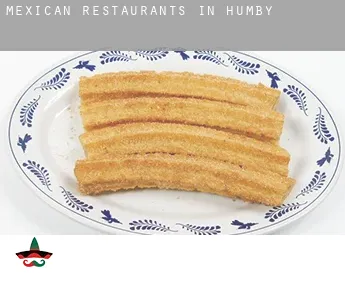 Mexican restaurants in  Humby