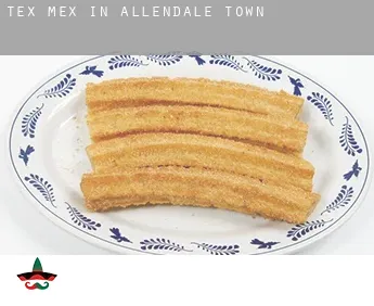 Tex mex in  Allendale Town
