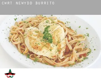 Cwrt-newydd  burrito