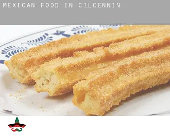Mexican food in  Cilcennin