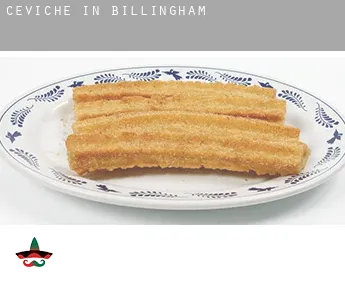 Ceviche in  Billingham