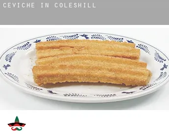 Ceviche in  Coleshill