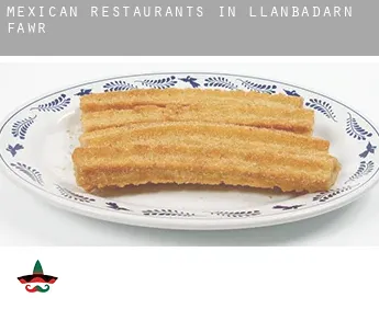 Mexican restaurants in  Llanbadarn-fawr