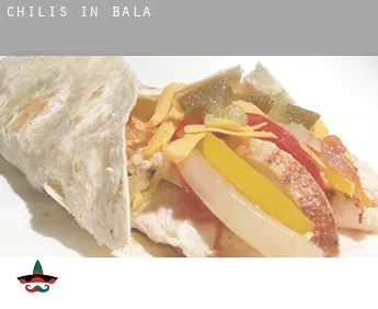Chilis in  Bala