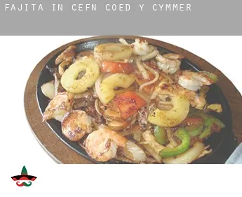 Fajita in  Cefn-coed-y-cymmer