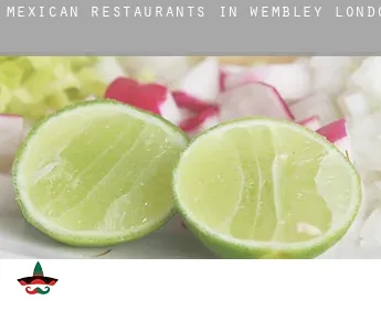 Mexican restaurants in  Wembley