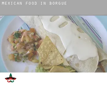 Mexican food in Borgue