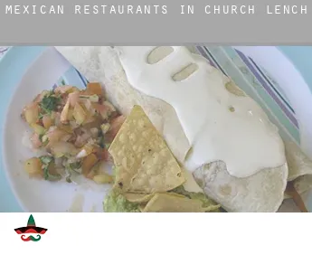 Mexican restaurants in Church Lench